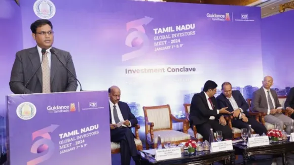 Investing In Tamil Nadu Assures Robust Growth: Minister Dr. T.R.B. Rajaa Tells Industrialists & Investors