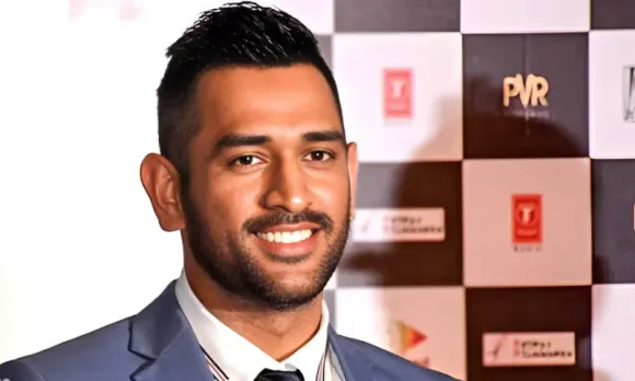 JioMart Onboards MS Dhoni As Brand Ambassador