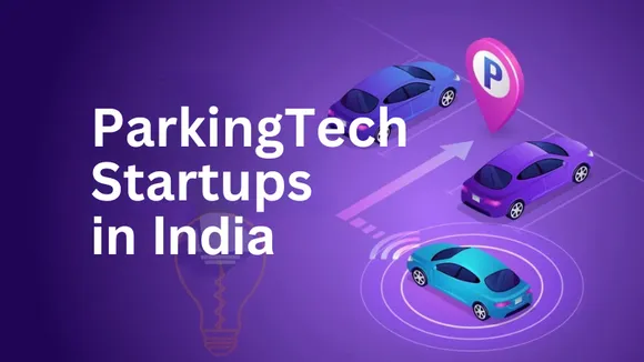 ParkingTech Startups in India
