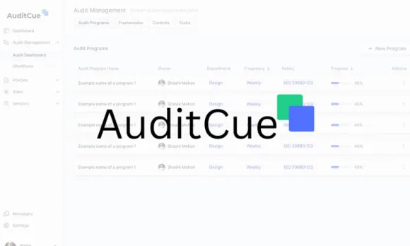 [Funding alert] SaaS Startup AuditCue Secures $1.5 Mn Seed Funding Led by Kalaari Capital