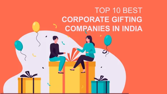 Swageazy, Consortium Gifts, Blissket, The Giving Tree, ARC.in, Ferns N Petals, Chococraft, OffiNeeds, and Purple Palette are the Top 10 Best Corporate Gifting Companies in India.