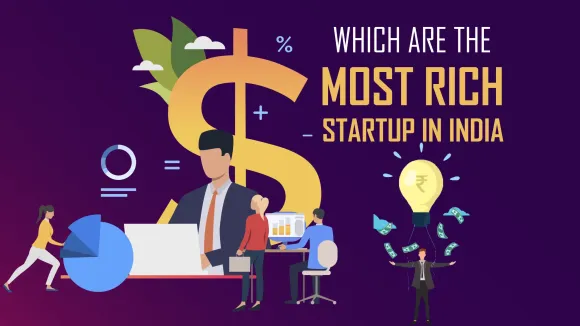boAt, Paytm, Meesho, Ola, Udaan, PharmEasy, CRED, Cult.fit, Razorpay, Digit Insurance, Groww, Dream11 are the Most Rich Startups in India.