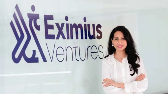 Eximius Ventures Onboards Preeti Sampat as Co-founder and General Partner