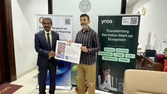 The Centre for Research on Start-ups and Risk Financing (CREST) an Institute of Eminence Research Centre at IIT Madras has developed India’s first information platform on incubators and accelerators.