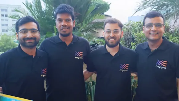 [Funding alert] Mar-tech Startup MyEra Secures Pre-Seed Funding Led by EvolveX