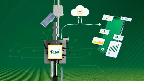 [Funding alert] Agritech Platform Fasal Secures $12 Mn Investment Led by TDK Ventures, BII