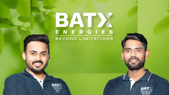 [Funding alert] Battery Recycling Platform BatX Secures $5 Mn Investment From Zephyr Peacock, Others