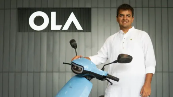 Ola Electric Files Papers For Its IPO