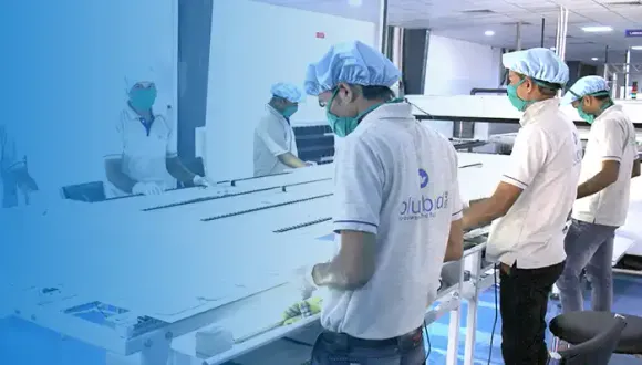 Empowering the Future: Bluebird Solar's Vision for a Sustainable Energy Revolution