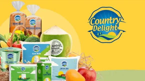[Funding alert] Country Delight Secures $20 Mn Investment From Temasek, Venturi Partners