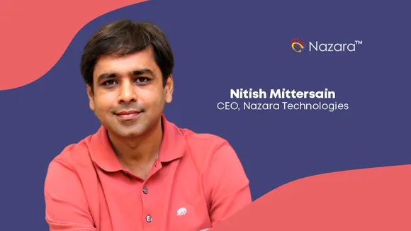[Funding alert] Gaming Platform Nazara Technologies Secures Rs 250 Cr Funding From Nikhil Kamath, ICICI Prudential, Others