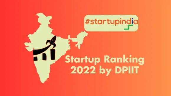 Gujarat, Kerala, Karnataka, and TN Top-Performing States for Startups