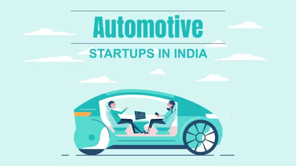 GoMechanic, CredR, Droom, Euler Motors, BlackBuck, Ola, Ather Energy, Rivigo, and STROM Motors are the Top 10 Best Automotive Startups in India.