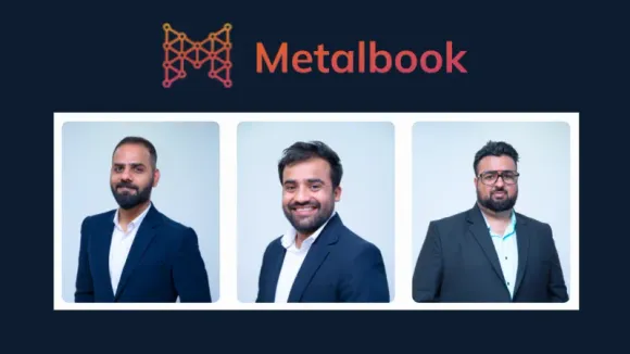 [Funding alert] Digital Supply Chain Platform Metalbook Secures $15 Mn Series A Round Funding