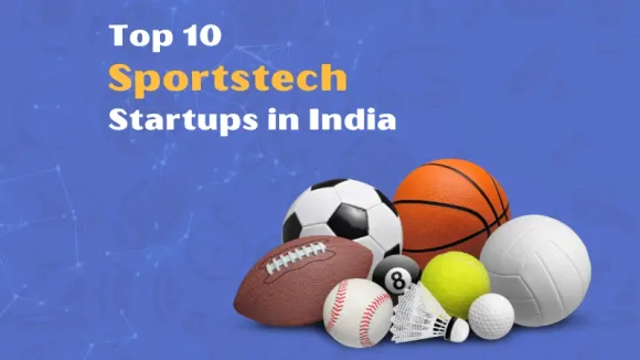 Top 12 Sportstech Startups in India
