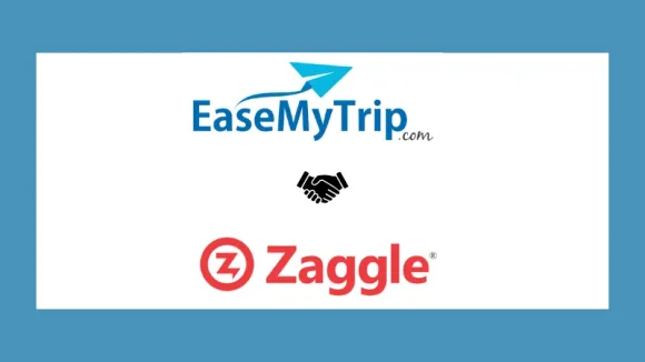 Zaggle and EaseMyTrip Collaborate to Simplify Expense Controls