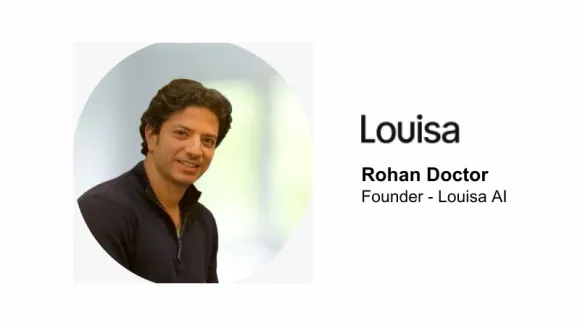 [Funding alert] AI Startup Louisa AI Secures $5 Mn Funding