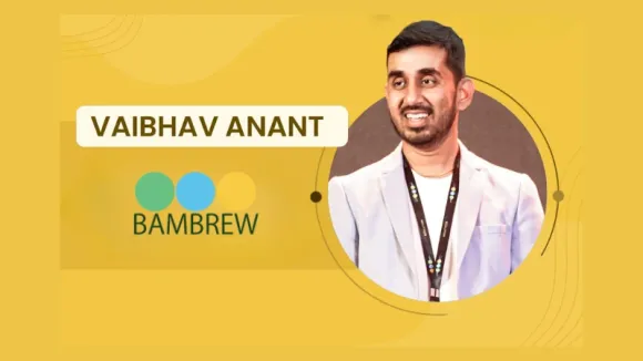 [Funding alert] Cleantech Startup Bambrew Raises INR 60 Cr Series A Funding
