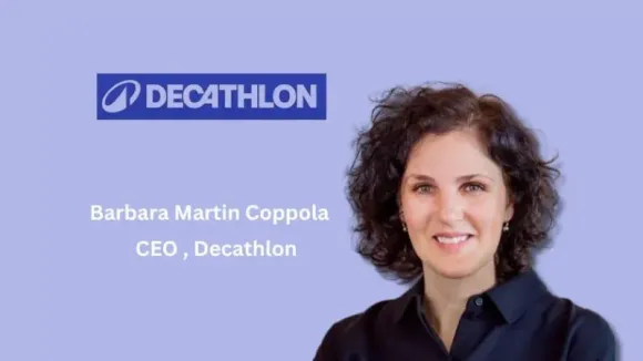 Decathlon Plans to Invest in India on Prodn, Retail Expansion: CEO Barbara Coppola