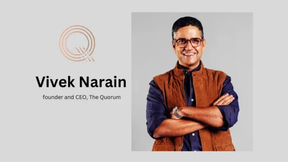 Quorum Club is a contemporary work & social private members club, rooted in culture secures pre-series A funding round headed by Gruhas
