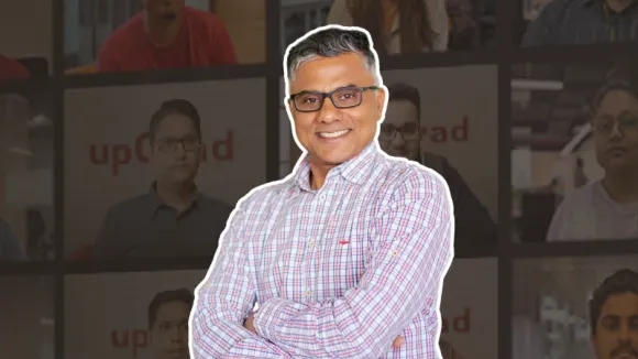 upGrad Appoints Venkatesh Tarakkad as Chief Financial Officer