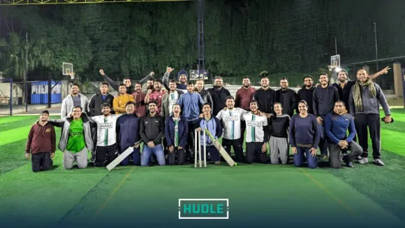 [Funding alert] Hudle Raises ₹7 Cr Pre-series A Funding Led by Inflection Point Ventures and Sky Impact Capital