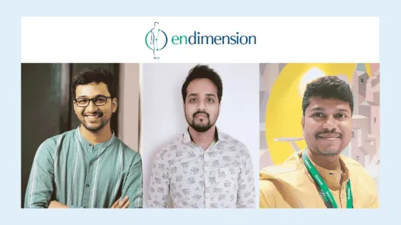 [Funding alert] Healthtech AI startup, Endimension Technology Raises INR 6 Cr Pre-Series A Round Led by Inflection Point Ventures