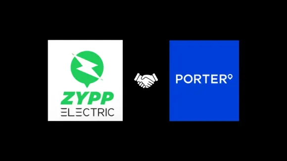 Zypp Electric and Porter Enterprise Collaborate to Provide Dependable Logistical Solutions
