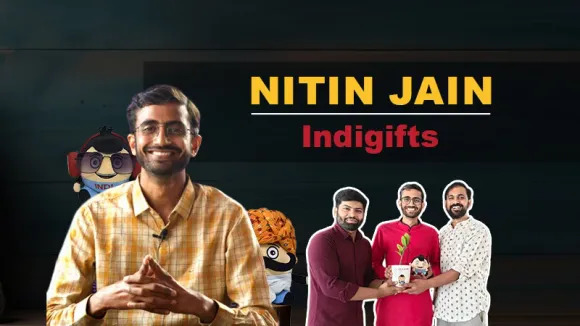 Indigifts Success Story - Gifting Startup in Shark Tank India
