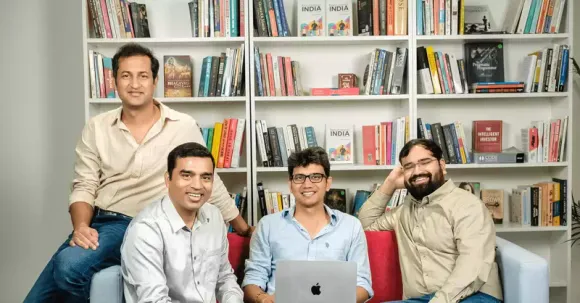 Fintech Startup Groww Relocates From the US to India