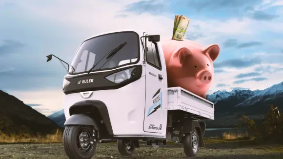 [Funding News] Euler Motors Secures $24 Mn Funding Led by Piramal Alternatives