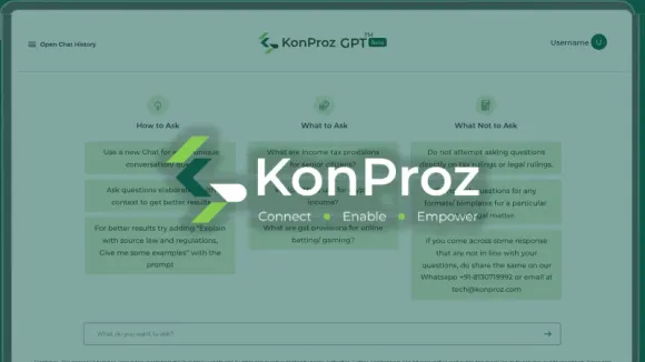 [Funding News] KonProz Secures $700K Funding From Dr. Ruchi Parekh, RDB Group & Angel Investors