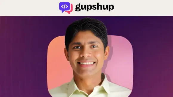 Gupshup Appoints Salim Ali as Chief Marketing Officer