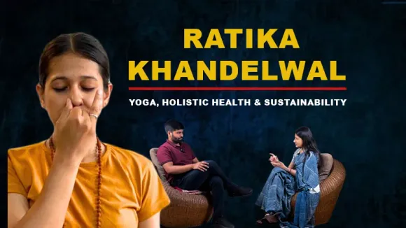 How to Make Money from Content Creations and Yoga Ratika Khandelwal Roooted India