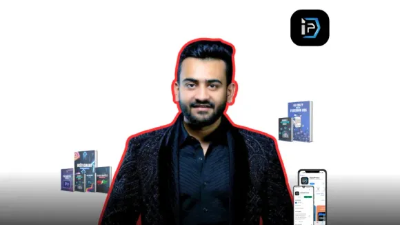 Meet Ashutosh Pratihast, Who Didn’t Lose Hope With His Poor Financial Conditions And Built A Rs 100 CR Valuable Company, IDigitalpreneur