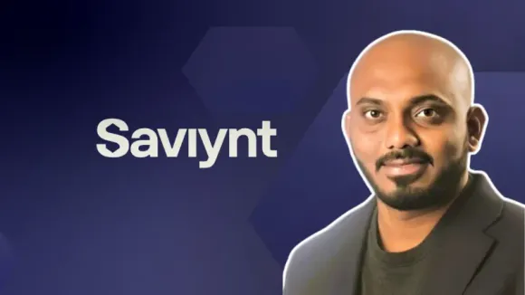 Saviynt Appoints Sanjeevi Kumar to Expand its Sales Footprint in India
