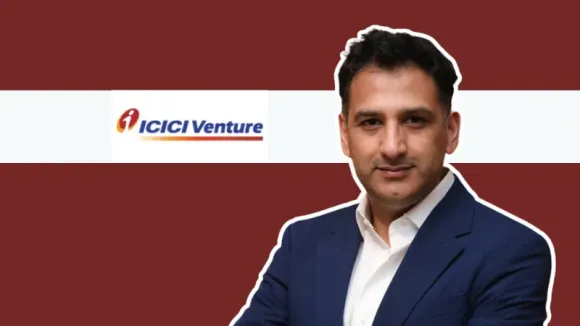 Tej Kapoor, Managing Partner of IvyCap Ventures, Joins ICICI Venture