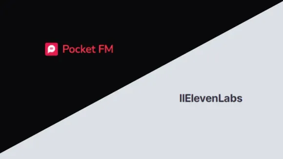 Pocket FM Collaborates With GenAI Platform ElevenLabs