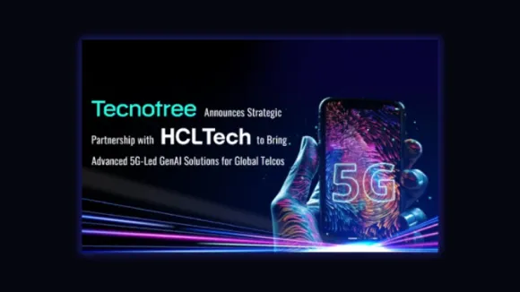 Tecnotree Collaborates with HCLTech to Bring Advanced 5G-Led GenAI Solutions
