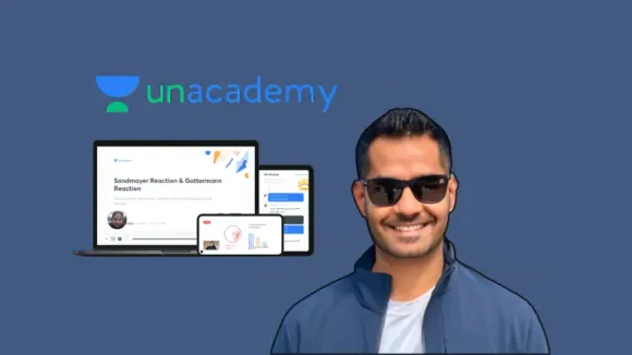 Unacademy’s Co-founder and CTO Hemesh Singh Quits