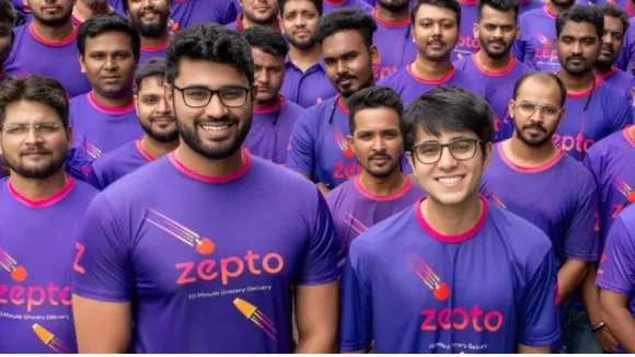 [Funding News] Zepto Secures $665 Mn Series F  Funding Round Led by new investors Avenir, Lightspeed