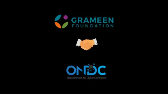 Grameen Foundation Partners with ONDC Network