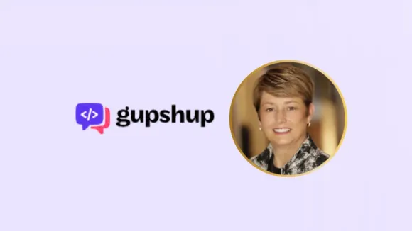 Gupshup Appoints Lorrie Norrington to its Board of Directors