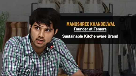 Manushree Khandelwal shares his insights, anecdotes, and heartfelt journey of building Femora - leaving listeners inspired by the power of emotion.