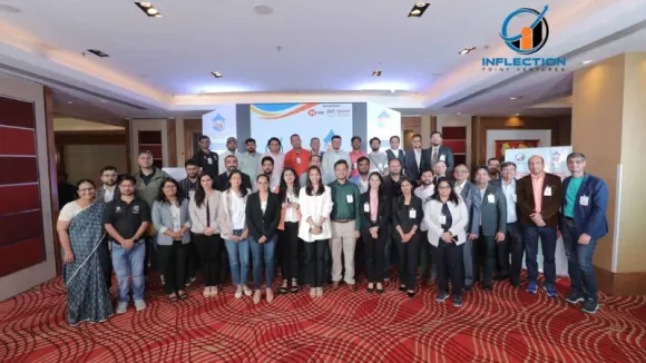 Inflection Point Ventures Announces Seed Funding for Winners of Startup Accelerator Program IPV Ideaschool Batch 1.0