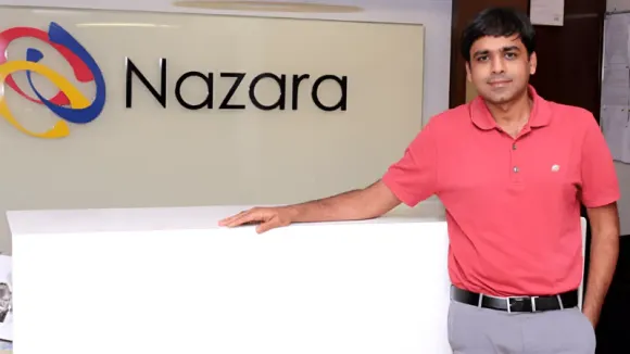 Nazara Technologie Become 8th Largest Global Gaming Acquirer