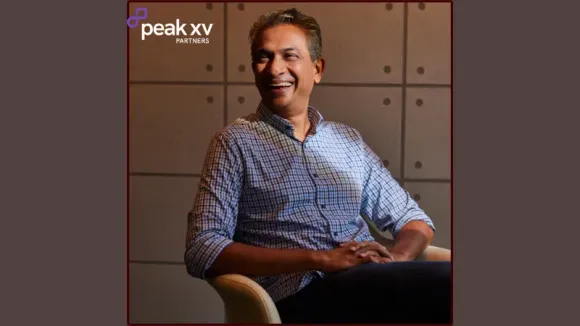 Peak XV has Rs 16,000 Cr for Investments in Startups and AI