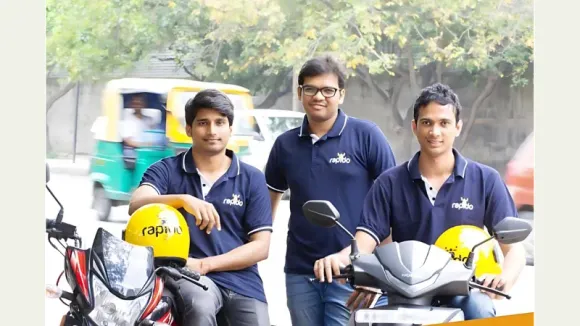 [Funding News] Rapido Becomes Unicorn, Raises $120 Mn Funding From WestBridge