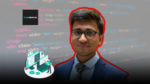 Ayush Singhal’s Entrepreneurial Journey: from Passion to Making an Impact on People’s Lives through CodeMate.ai