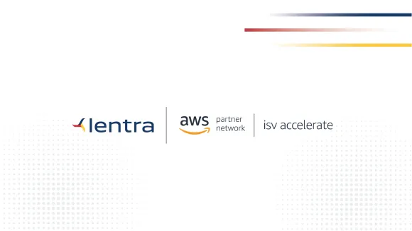 Lentra Joins AWS ISV Accelerate Program